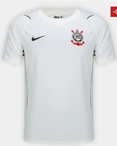 Camisas de Futebol