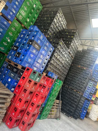Engradados de 300 ml 