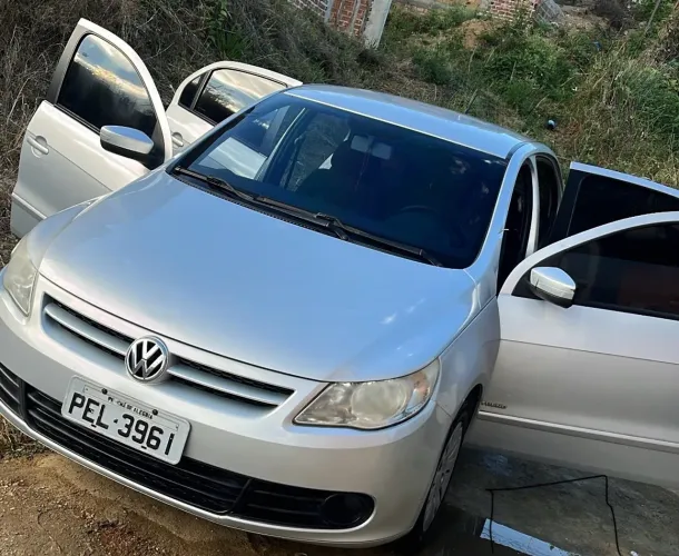 Volkswagen Voyage 1.0/1.0 City MI Total Flex 8V 4P 2012