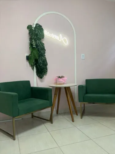 Poltronas industriais