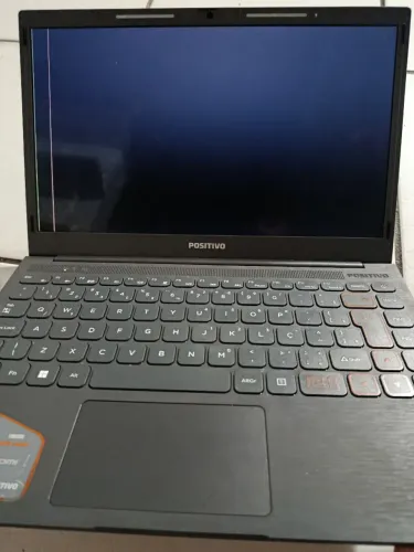 Notebook Positivo Vision C14 