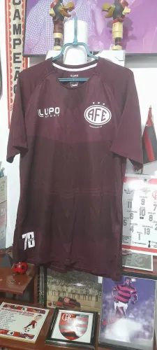 Camisa ferroviária de Araraquara 2025 ( 70 anos )