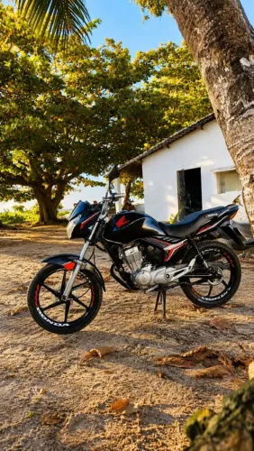 VENDE-SE HONDA CG TITAN 150