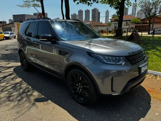 Land Rover Discovery HSE 3.0 V6 4X4 TD6 Diesel Aut. 2017