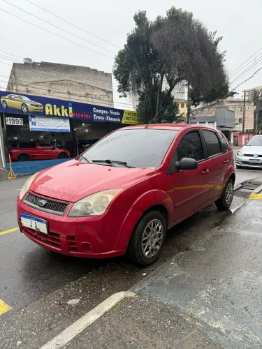 Ford Fiesta 1.0 8V Flex/class 1.0 8V Flex 5P 2009
