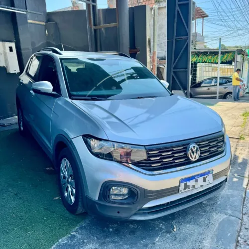 Volkswagen T-Cross Sense 1.0 TSI Flex 5P Aut. 2022