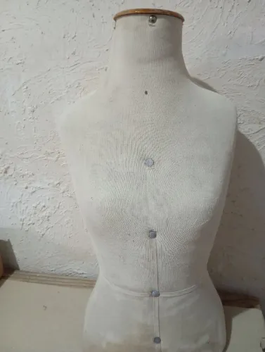Manequim busto costura