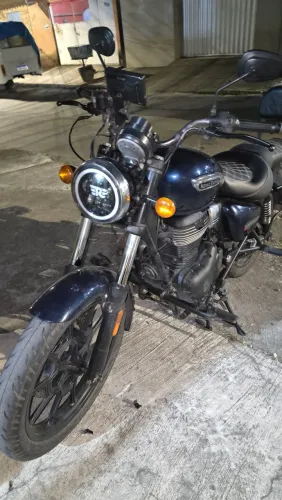 Meteor 350cc Royal Enfield