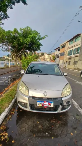 Renault Sandero Expression Hi-flex 1.0 16V 5P 2012