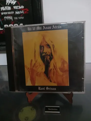 Cd Raul seixas 