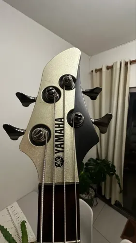 Contra Baixo Yamaha Rbx 374