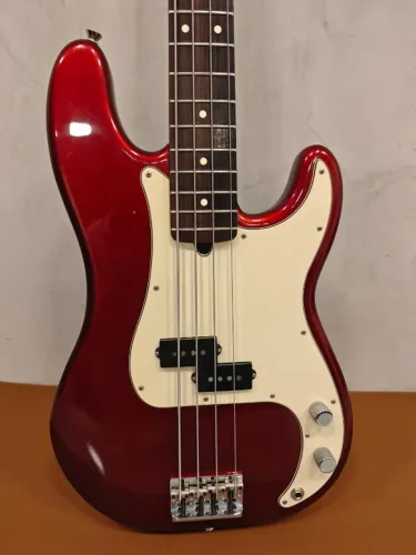 Fender Precision Bass American Standard USA 2008 Candy Cola