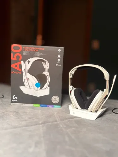 Headset Gamer Logitech G Astro A50 (troco por boombox 3 ou 4)