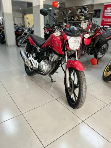 Honda CG 160 Fan - 2021/2022