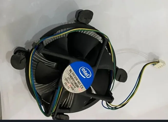 Cooler Intel Delta