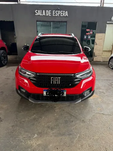 Fiat Strada Volcano 1.3 Flex 8V CD Aut. 2025