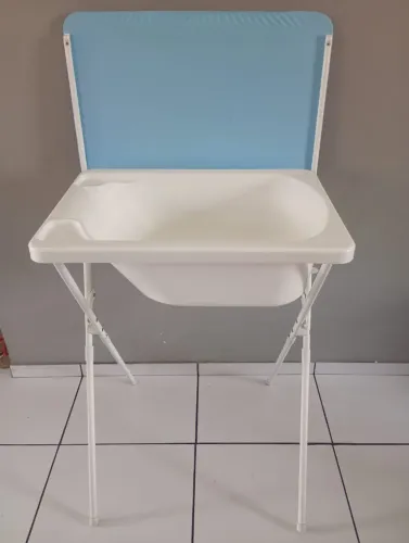 Banheira com suporte 