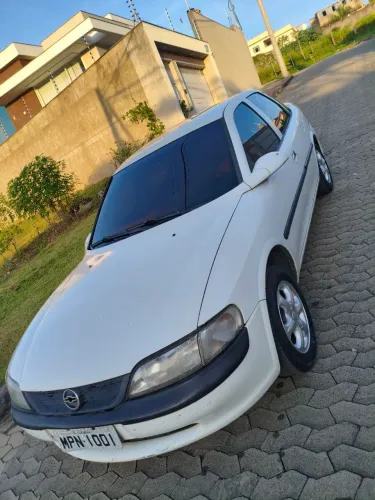 Chevrolet Vectra GLS/expres.2.2/ 2.0 E 2.0 CD 8V 1997