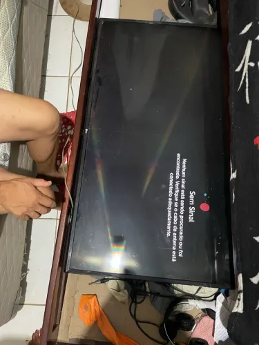 Tv de 52 polegadas