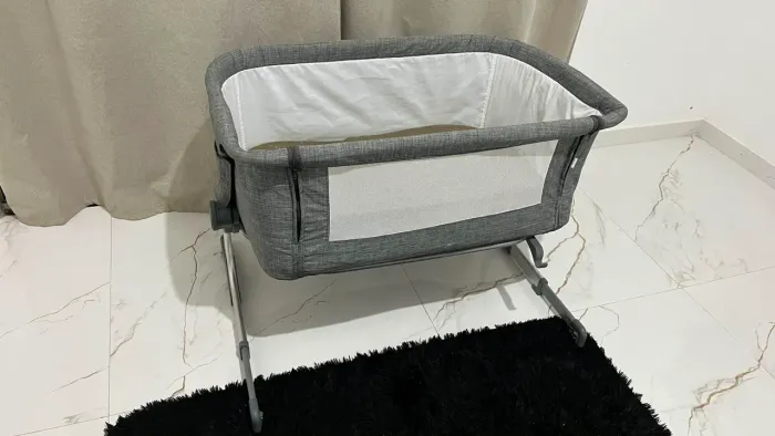 Berço Moisés Berço Safety <br>