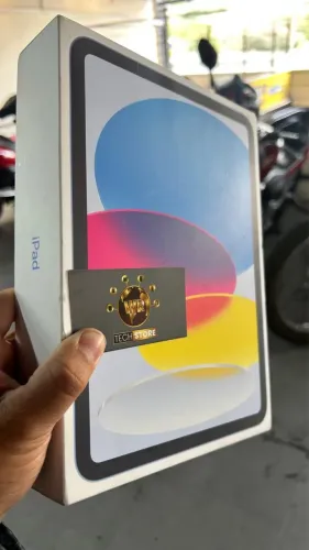 iPad 11 128GB COR BLUE / Wi-Fi / LACRADO