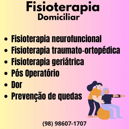 Fisioterapia Domiciliar