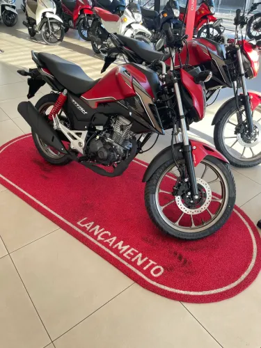 Honda CG Titan 160 0km