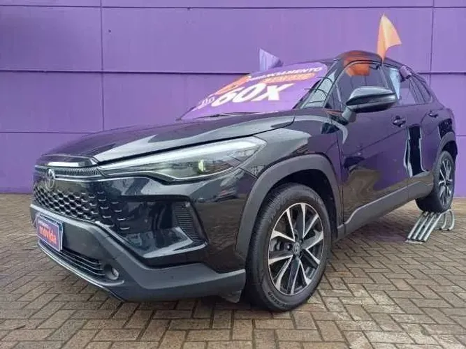 Toyota Corolla Cross XRE 2.0 16V Flex AUT 2025