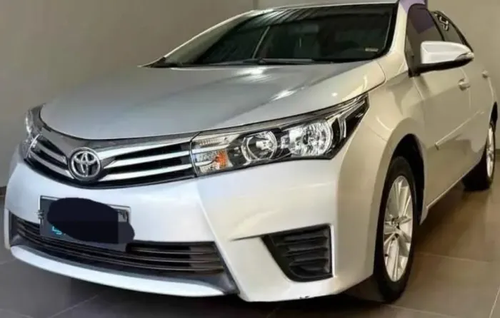 Toyota Corolla GLI 1.8 Flex 16V Aut. 2017