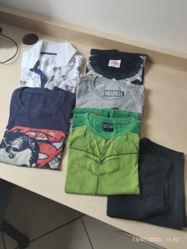 Roupa infantil