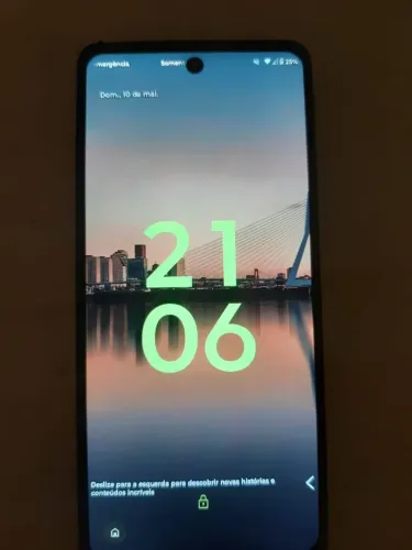 Vendo moto g 24 ou troco por iPhone XR