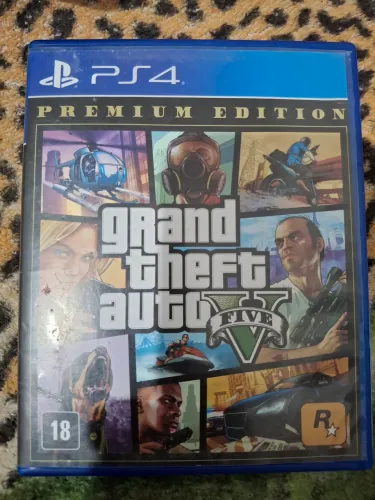 Vendo ou troco jogos de ps4