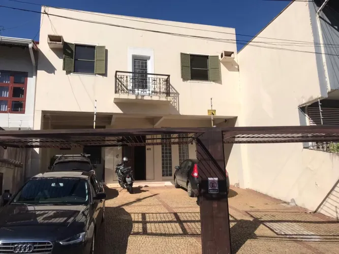 casa - Nova Campinas - Campinas