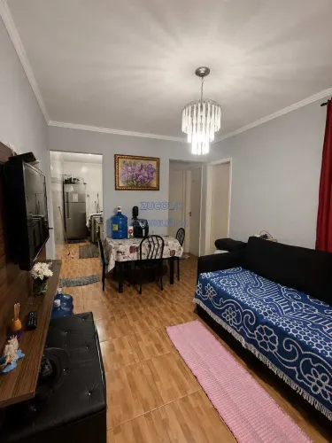 Apartamento à venda em São Bernardo do Campo, Montanhão, com 2 quartos, 44m²