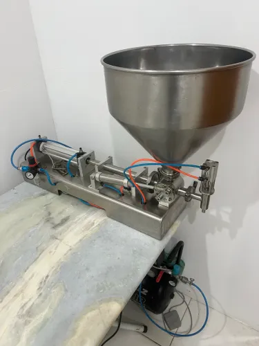 Envasadora de pastosos 10-100 ml Cetro
