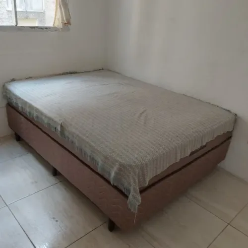 Cama de casal Probel Oregon de Mola