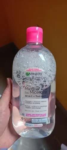 Vendo água micelar demaquilante Garnier importado