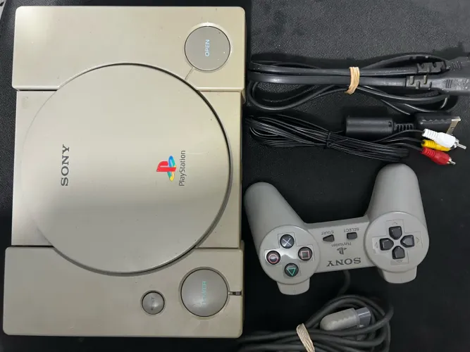 PlayStation 1 desbloqueado