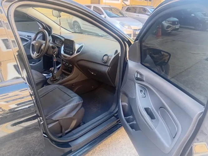 Ford KA 1.5 Sedan SE Plus 12V Flex 4P Mec. 2020