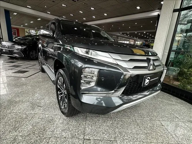 Mitsubishi Pajero Sport Le.black 2.4 4X4 (die) Aut. 2022