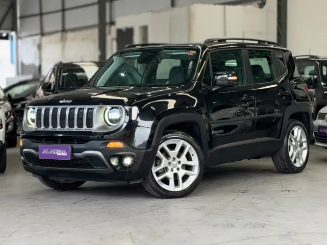 Jeep Renegade Limited 1.8 4X2 Flex 16V Aut. 2021