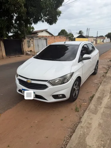 Chevrolet Prisma Sed. LTZ 1.4 8V Flexpower 4P Aut. 2019