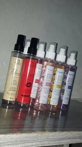 Perfumes importados muito cheirosos 