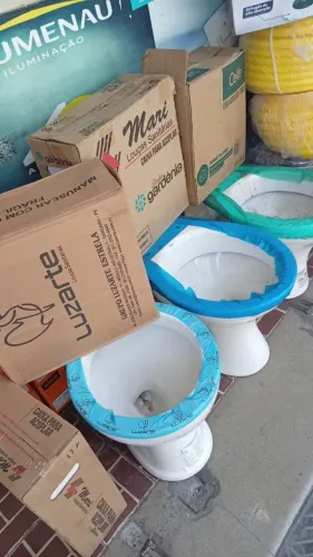Sanitário ?