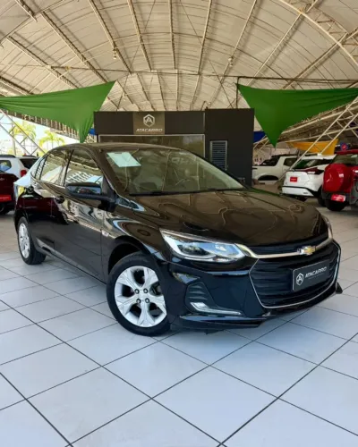 Chevrolet Onix Sedan Plus Premier 1.0 12V TB Flex Aut. 4P 2020