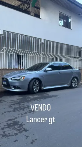 Mitsubishi Lancer GT 2.0 16V 160cv Aut. 2012