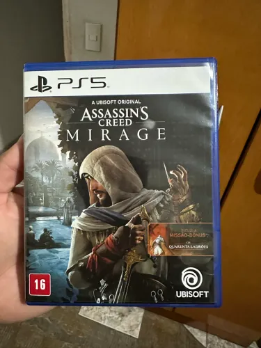 Assasins creed Mirage ps5