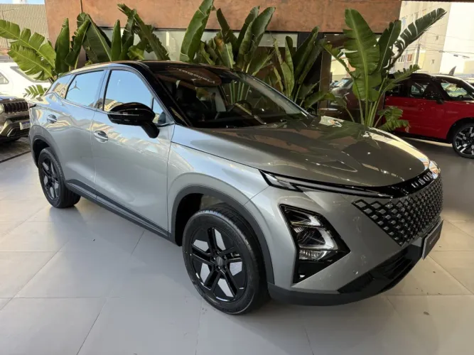 Omoda 5 Prestige 1.5 TB FWD 2027