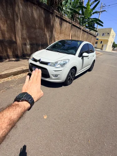 Citroen C3 Tendance 1.5 Flex 8V 5P Mec. 2013