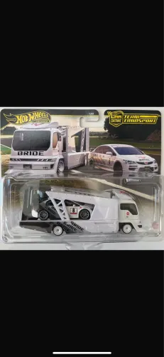 Team transport Honda Hot Wheels